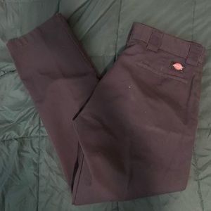 Men’s Dickies Slim Taper Pants